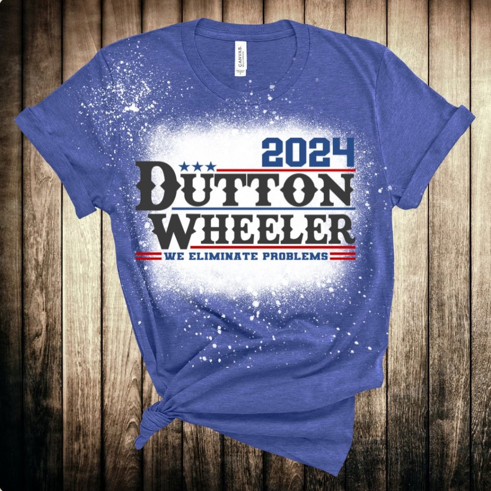 Yellowstone Dutton Ranch Tees